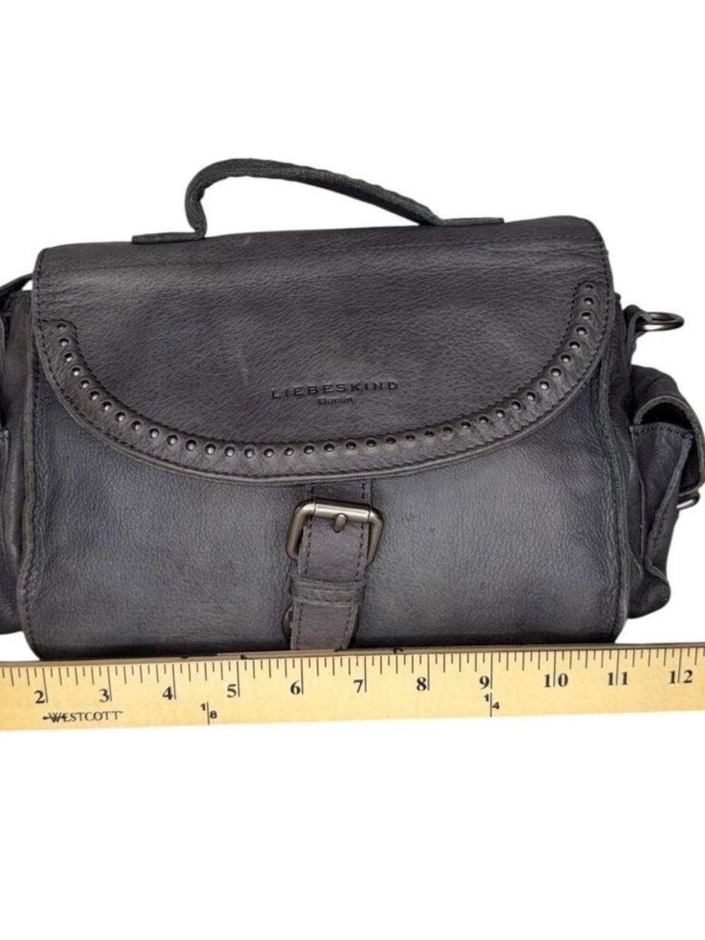 LIEBESKIND BERLIN crossbody purse - Picture 11 of 11